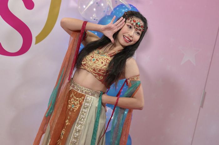 Wing Stars尼莫生日會十八般武藝全開，雙節棍驚喜演出吸睛全場